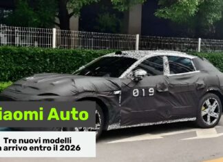 xiaomi auto