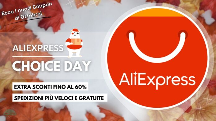 aliexpress choice day