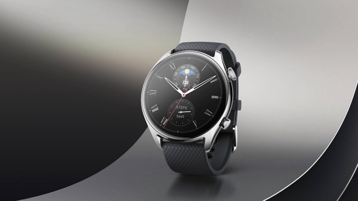 Amazfit gtr 4 new version