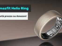 Amazfit Helio Ring