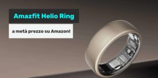 Amazfit Helio Ring