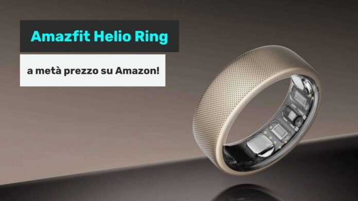 Amazfit Helio Ring