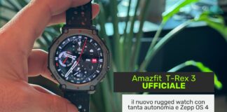 amazfit t-rex 3