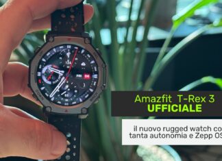 amazfit t-rex 3