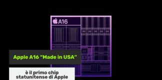 Apple Chip A16