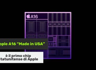 Apple Chip A16