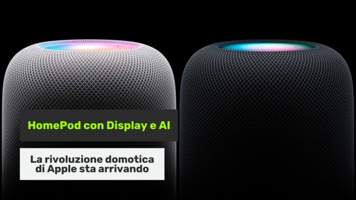 Apple HomePod