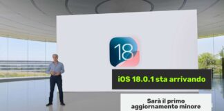 Apple iOS 18.0.1