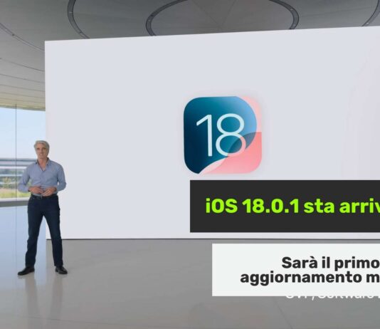 Apple iOS 18.0.1