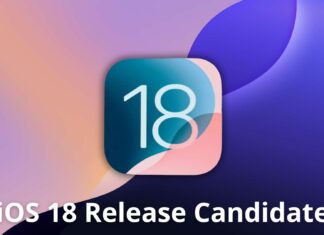 iOS 18 Release Candidate