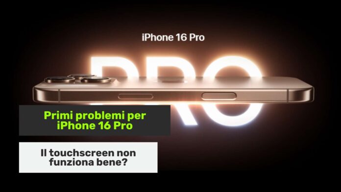 Apple iPhone 16 pro