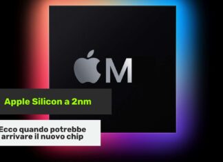 Apple M 2nm