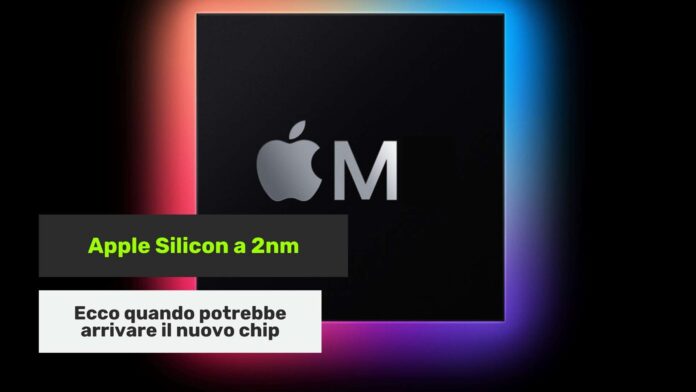 Apple M 2nm