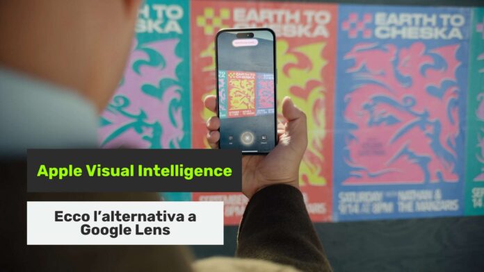 Apple Visual Intelligence