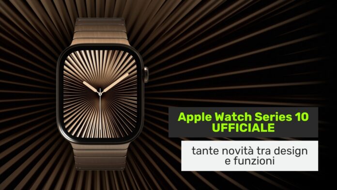 apple watch series 10