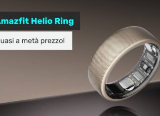 Amazfit Helio Ring