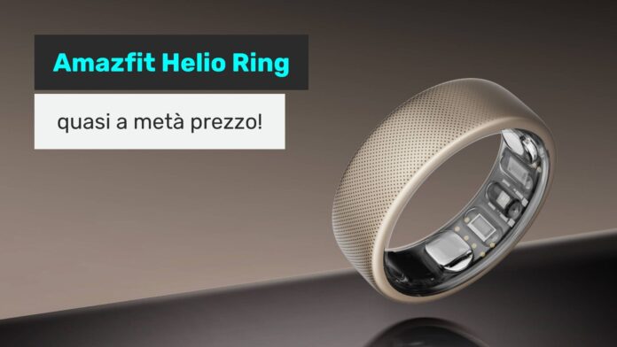 Amazfit Helio Ring