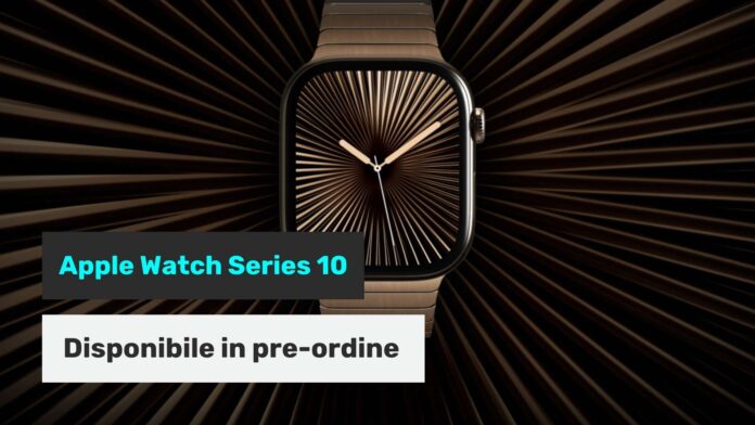 Apple Watch Series 10