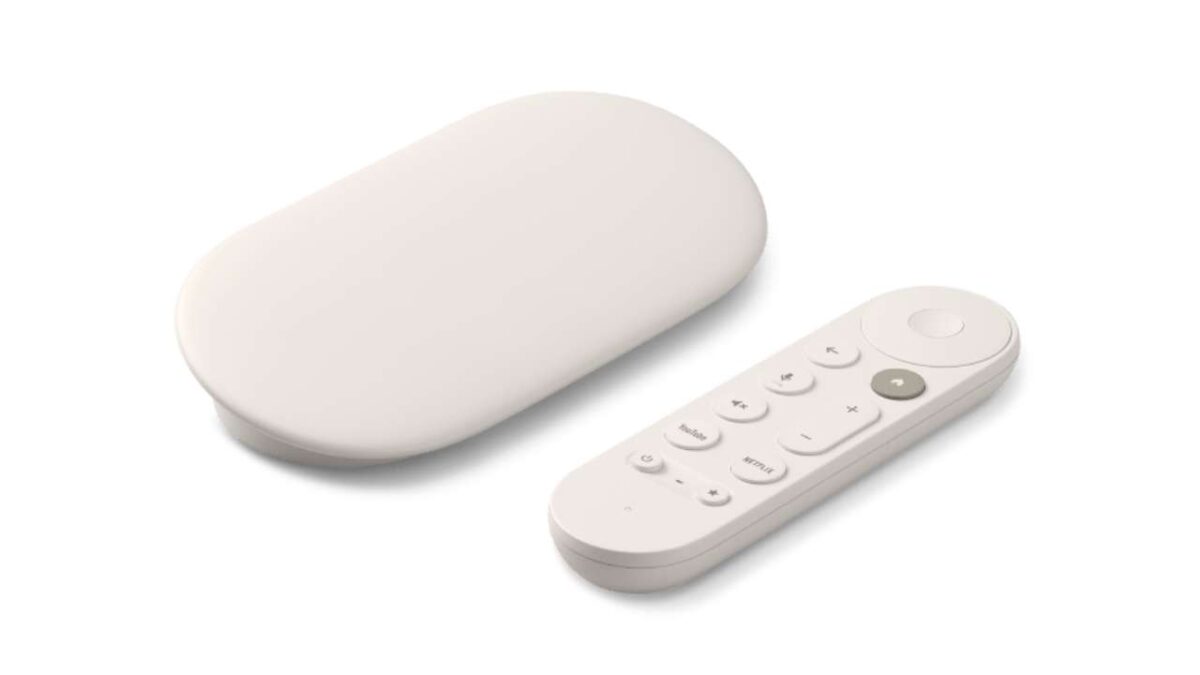 Google TV Streamer 4K