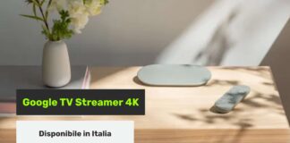 Google TV Streamer 4K