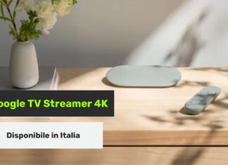 Google TV Streamer 4K