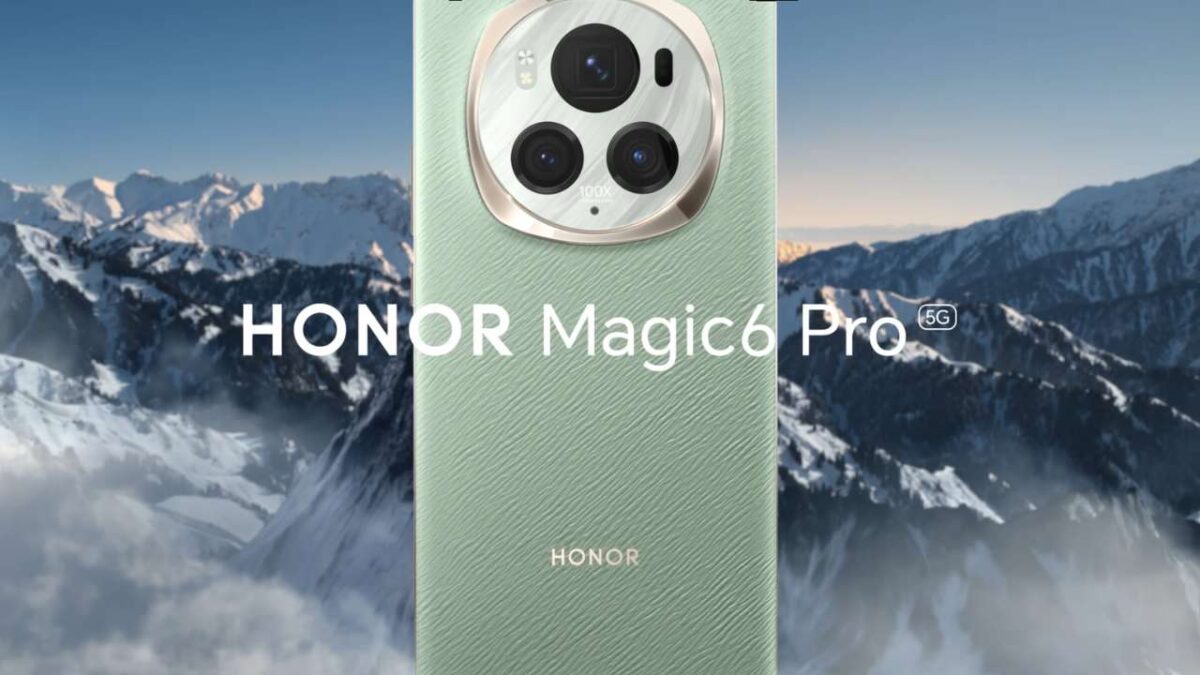 Honor Magic 6 Pro