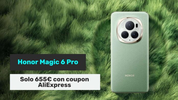 Honor Magic 6 Pro