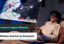 Lenovo Legion Glasses