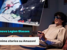 Lenovo Legion Glasses