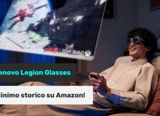 Lenovo Legion Glasses