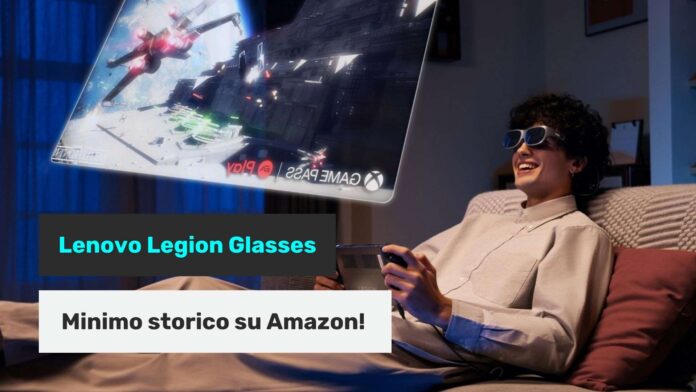 Lenovo Legion Glasses