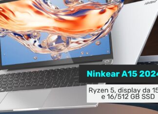 ninkear a15