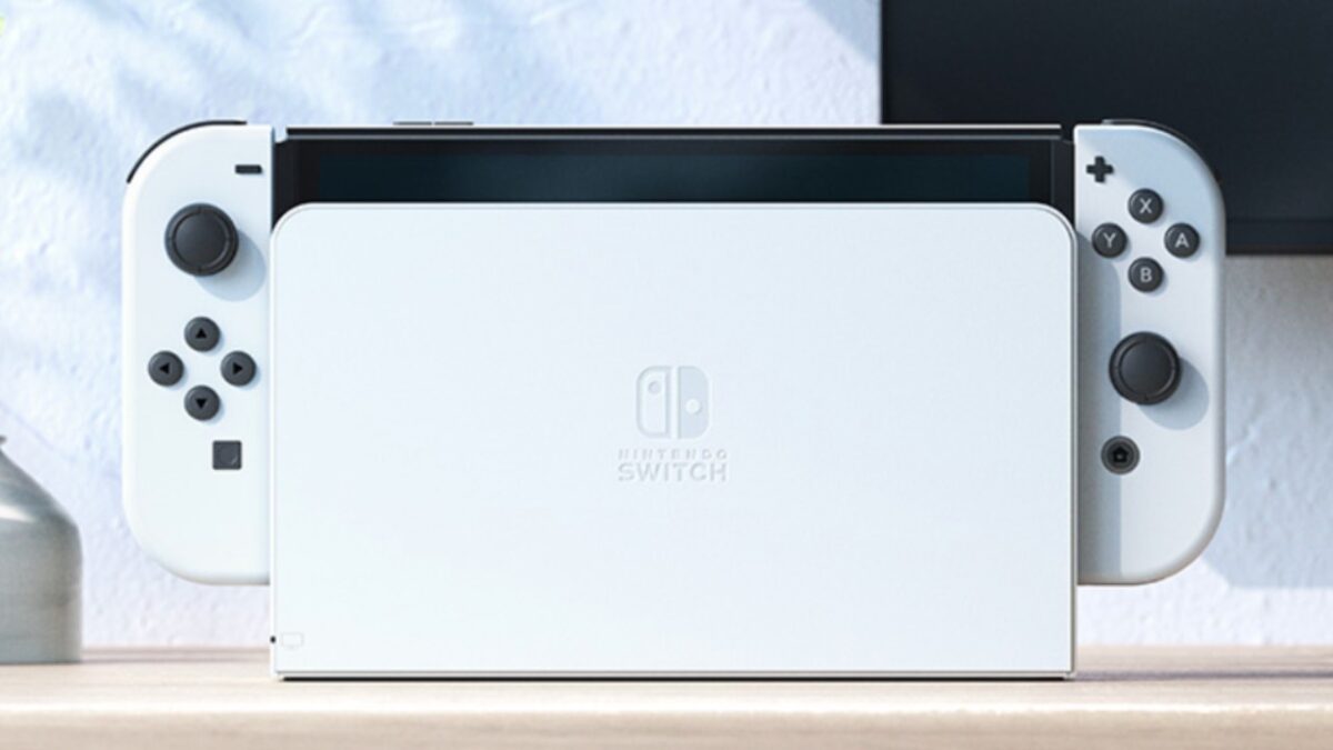 switch oled