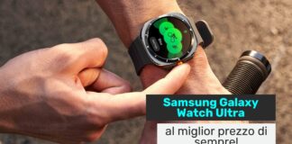 Samsung galaxy watch ultra