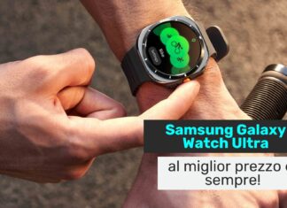 Samsung galaxy watch ultra