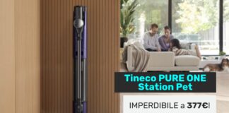 Tineco PURE ONE Station Pet