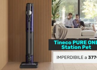 Tineco PURE ONE Station Pet