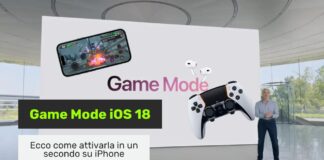 Game Mode iOS 18-1