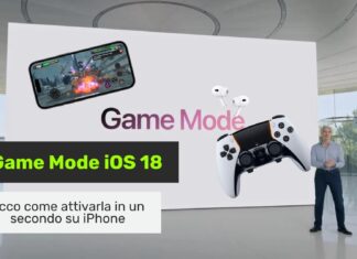 Game Mode iOS 18-1