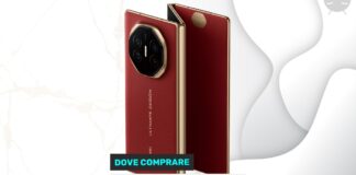 dove comprare huawei mate XT