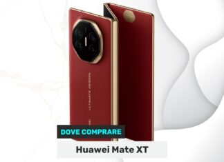 dove comprare huawei mate XT