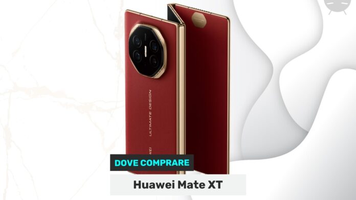 dove comprare huawei mate XT