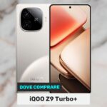 iQOO Z9 Turbo Plus dove comprare