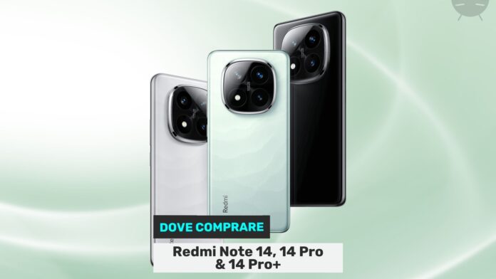 dove-comprare-redmi-note-14-pro-plus