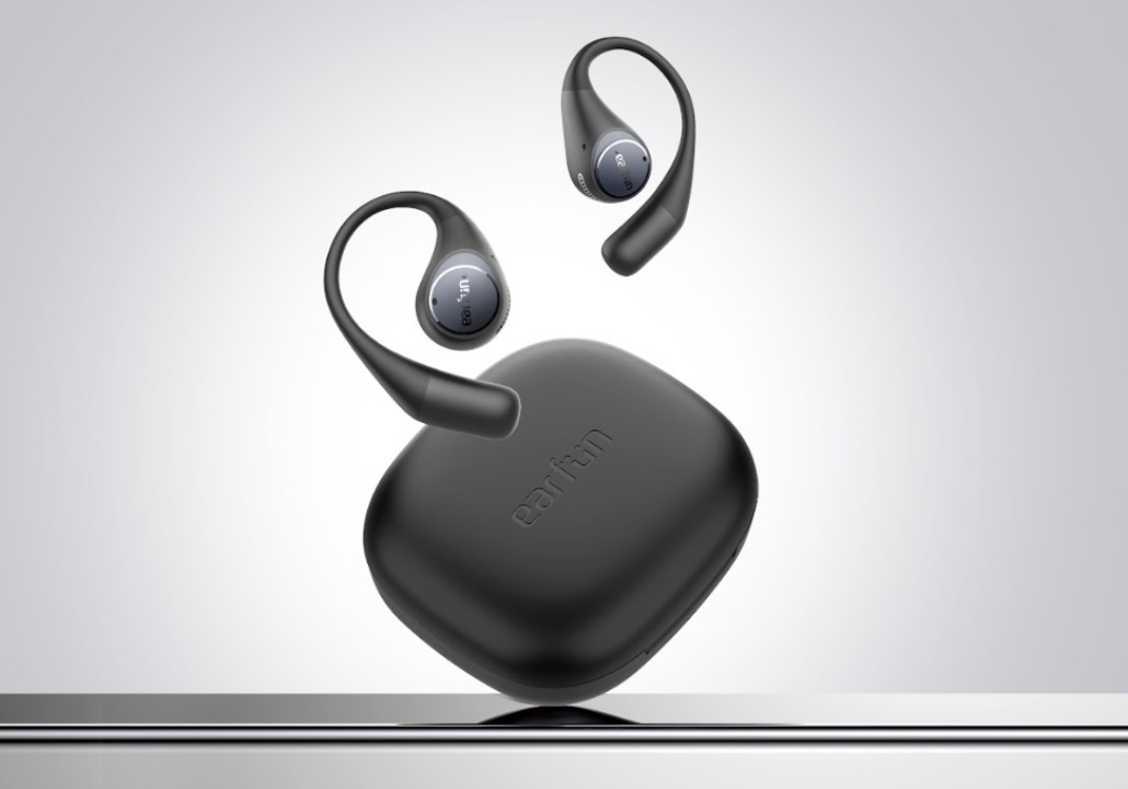 EarFun presenta i nuovi prodotti audio wireless OpenJump, Tune Pro e UBOOM X | IFA 2024!