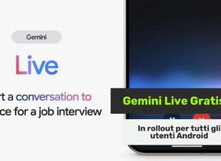 Google Gemini Live