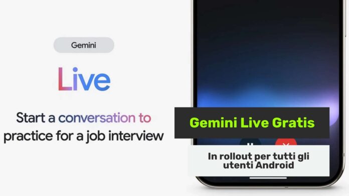 Google Gemini Live