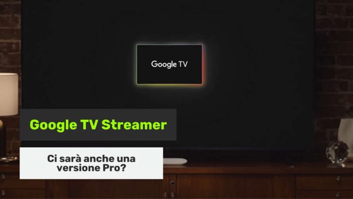 Google TV Streamer