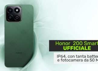 Honor 200 Smart