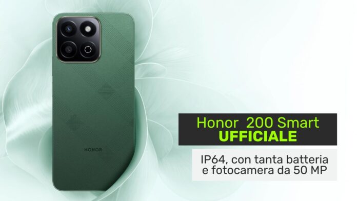 Honor 200 Smart